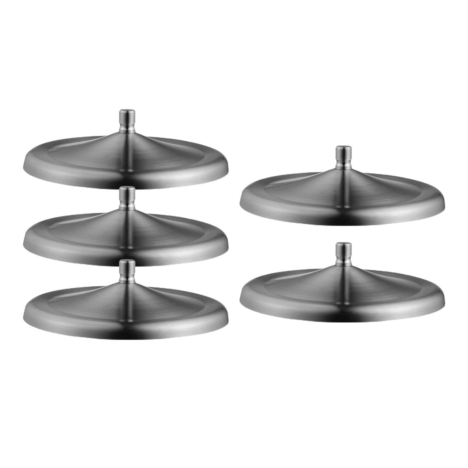 Japanese Style Round Cup Lid Reusable Drink Cup Lids Cup Cover for Drinks