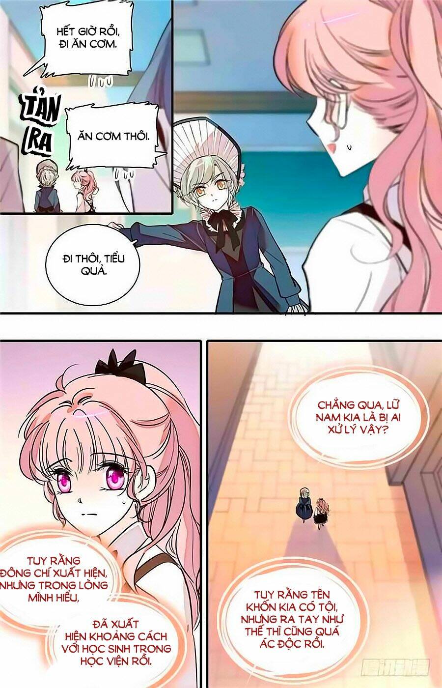 bạn trai quái thú của tôi chapter 44 5