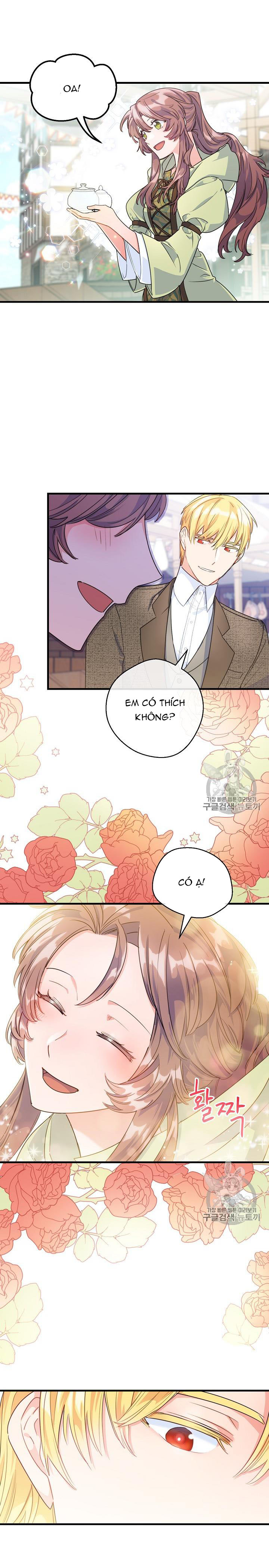 50 công thức pha trà của nữ công tước chapter 60 18