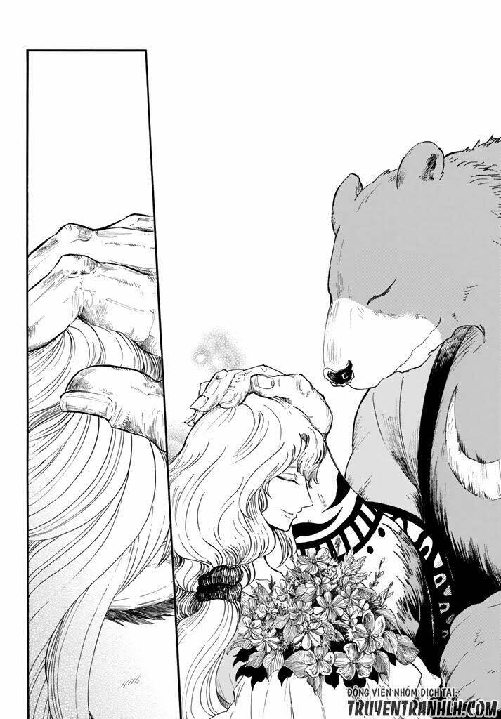 akazukin no ookami deshi chapter 5 14