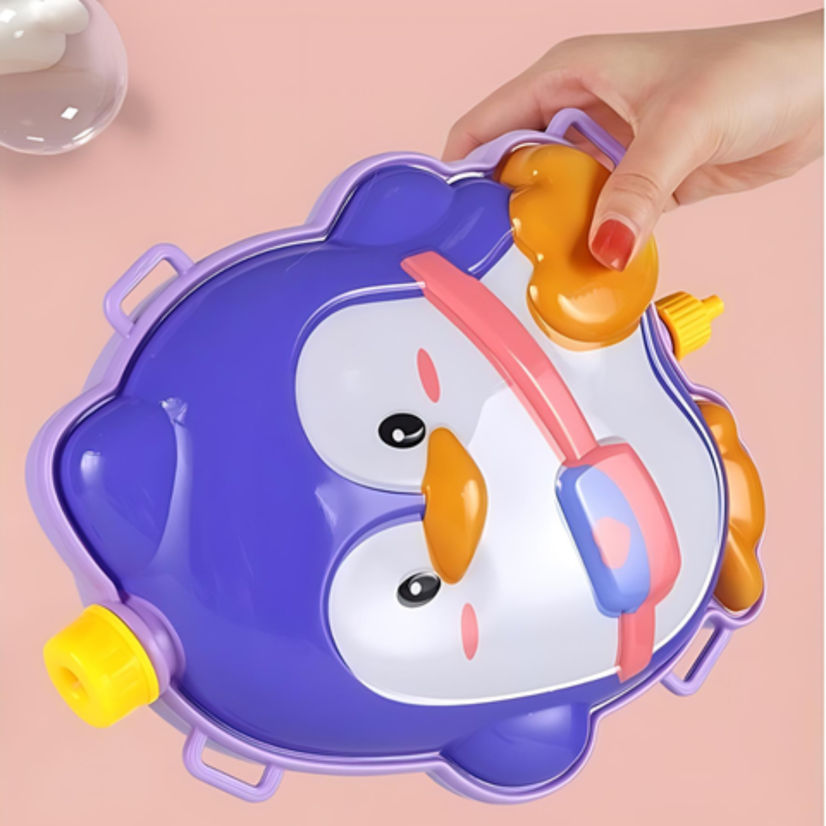 Đồ Chơi Phun Nước Hình Cánh Cụt B8-17