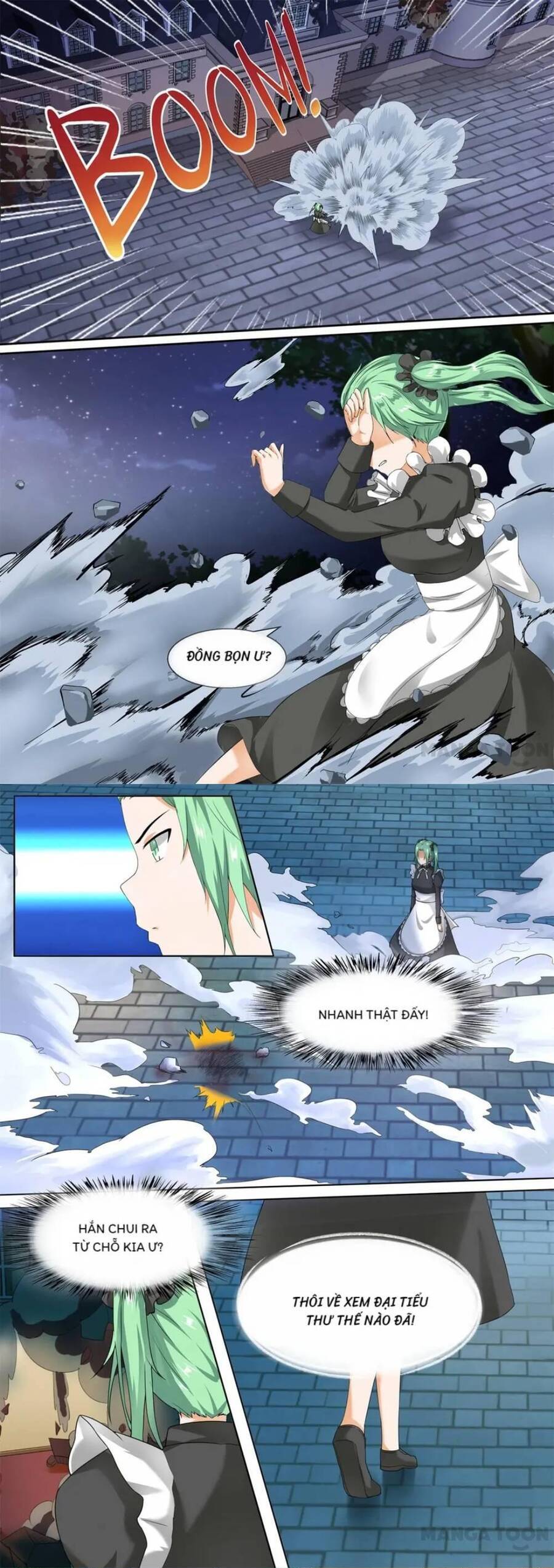 the boy in the all-girls school chapter 97 1