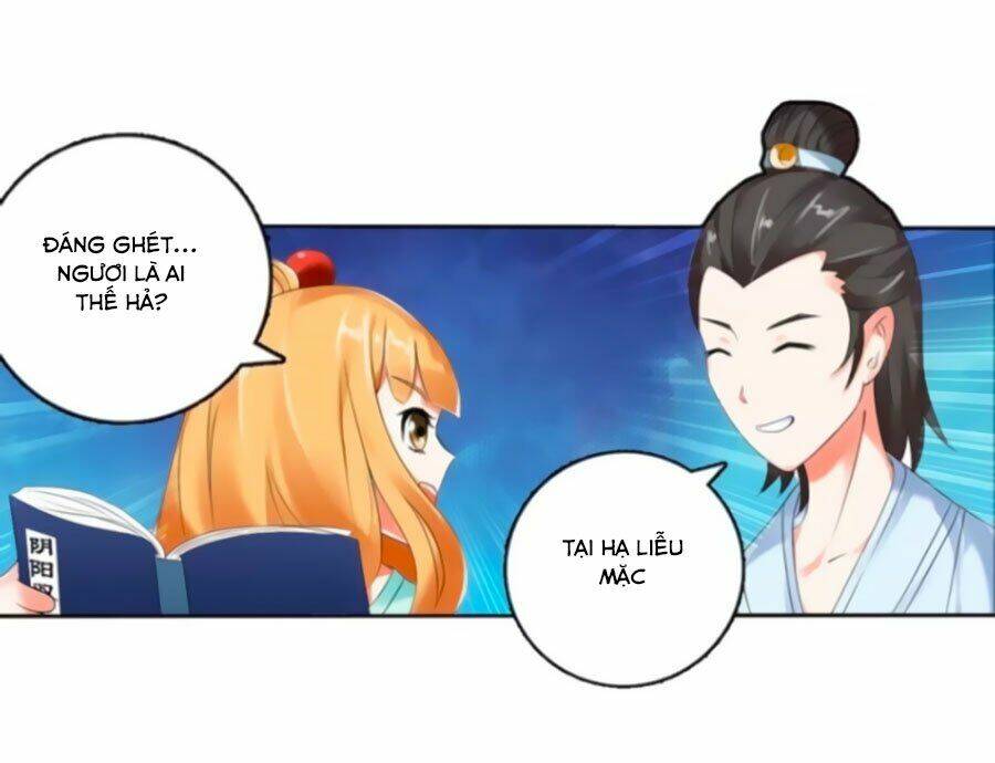 dẫn hồn khúc chapter 11.1 22