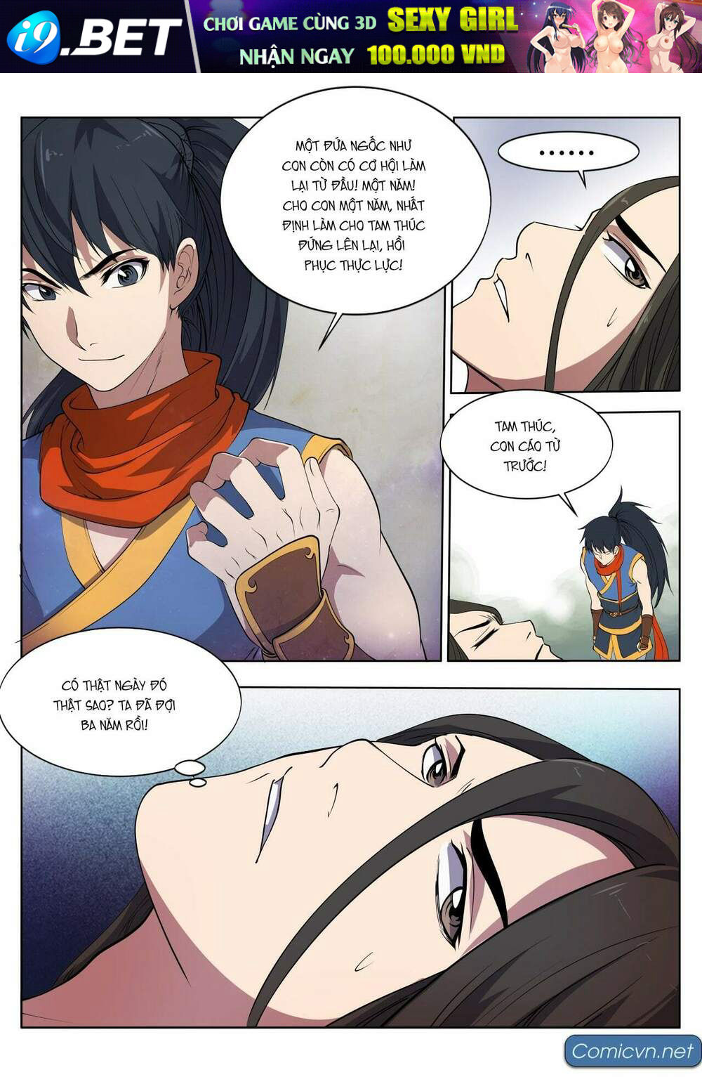 yêu đạo chí tôn chapter 17 7