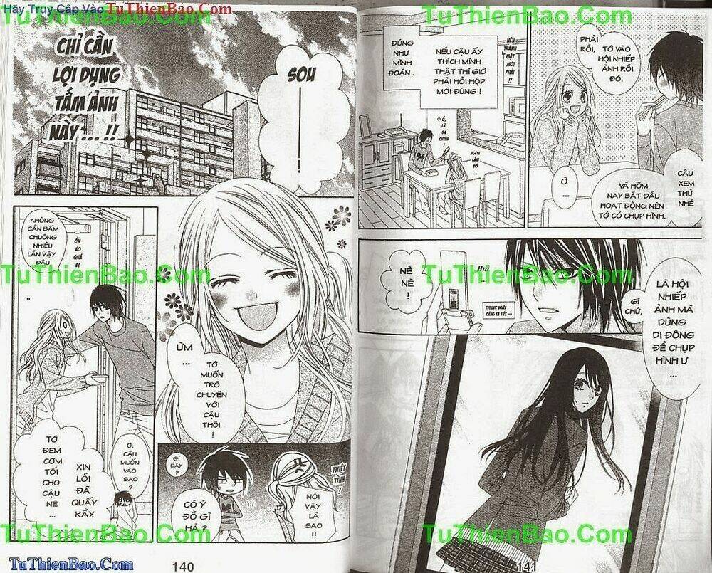 bầu trời sao đêm chapter 4 72