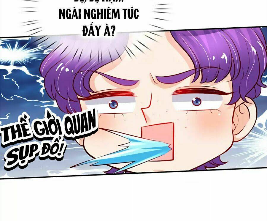 bỗng một ngày trở thành con gái nhà vua chapter 32 17