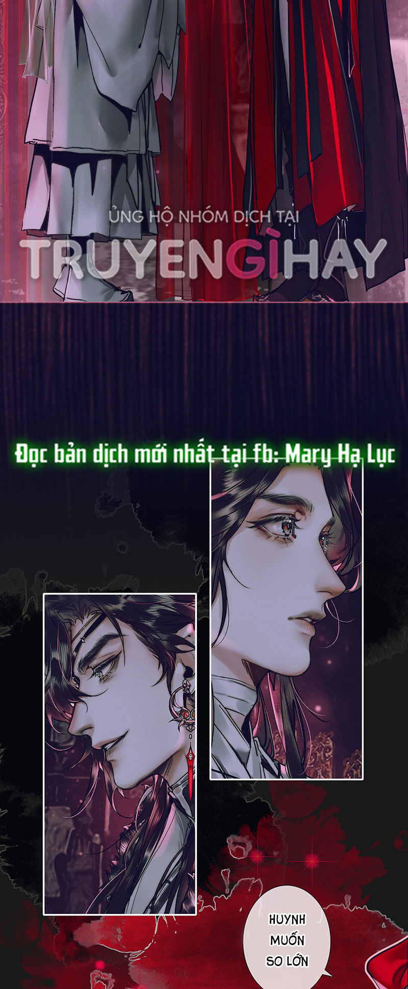 thiên quan tứ phúc - bách vô cấm kỵ chapter 73.2 18