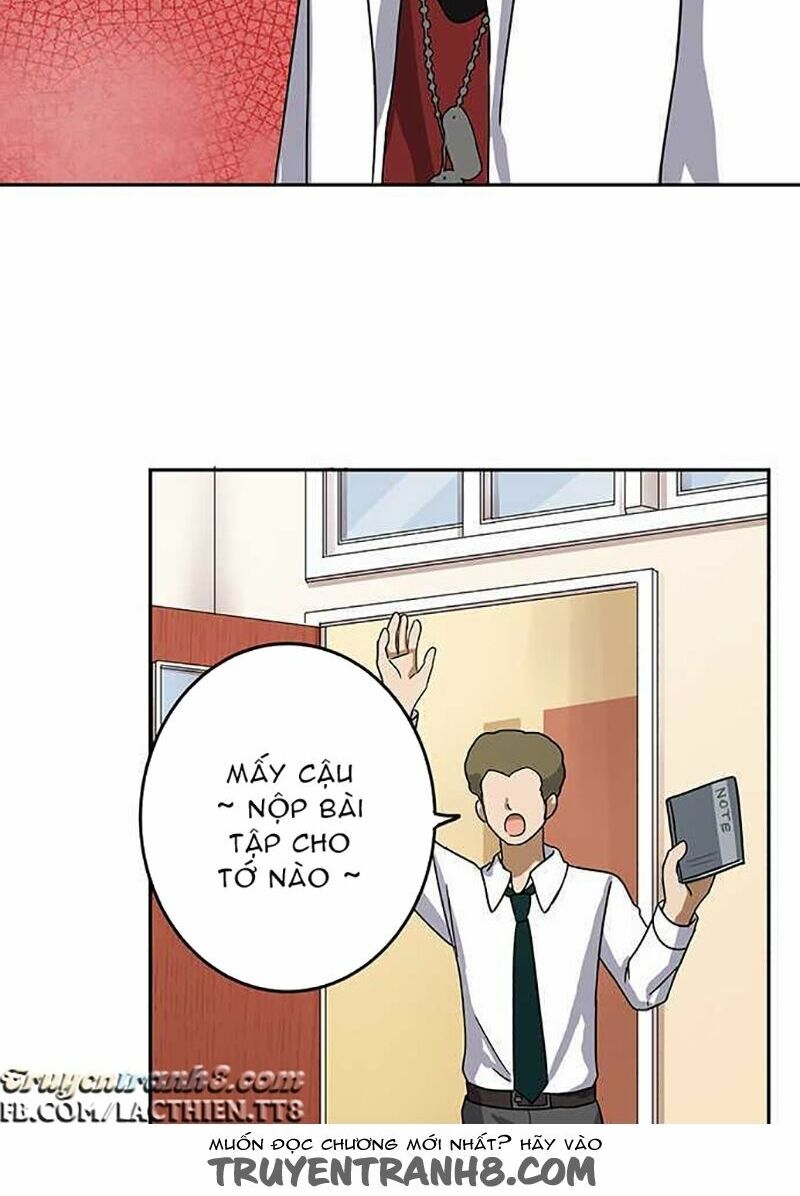 nụ hôn nguyền rủa chapter 67 15