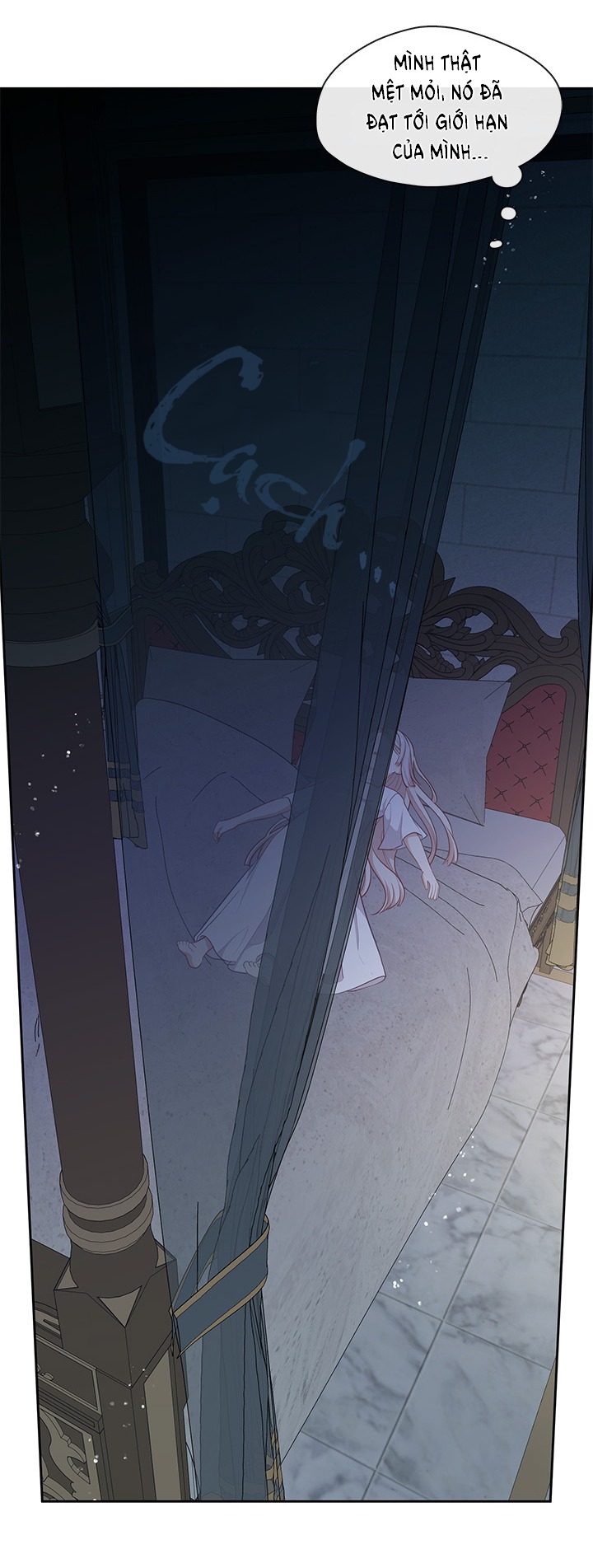 cẩn thận nữ phụ phản diện đấy! chapter 101 52