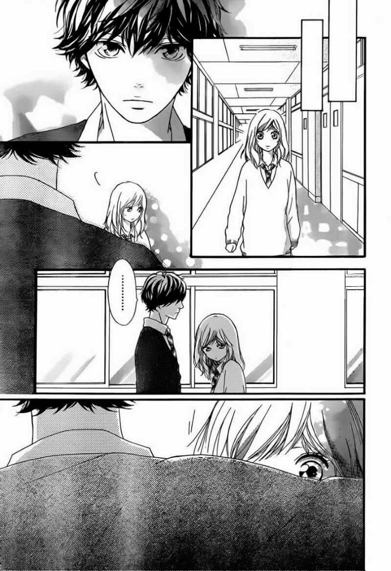 mối tình tuổi thanh xuân chapter 25 39