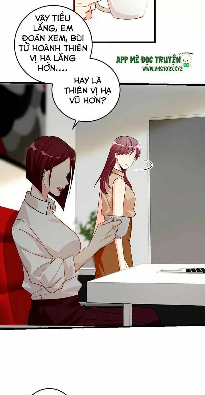 thiên hậu trở về chapter 79 38