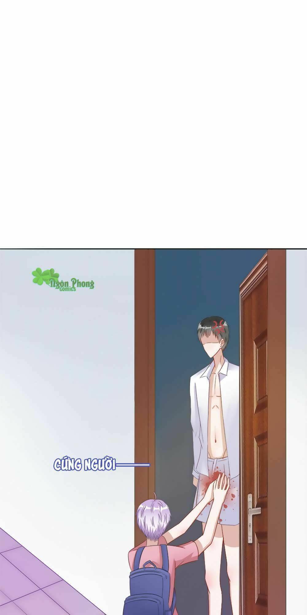 phải lòng ông chú hàng xóm chapter 3 14