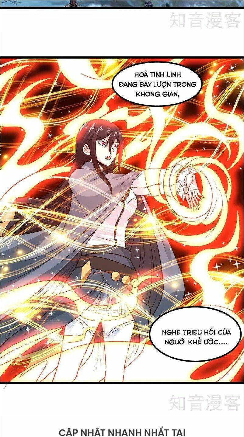 kiếm vũ chapter 134 22