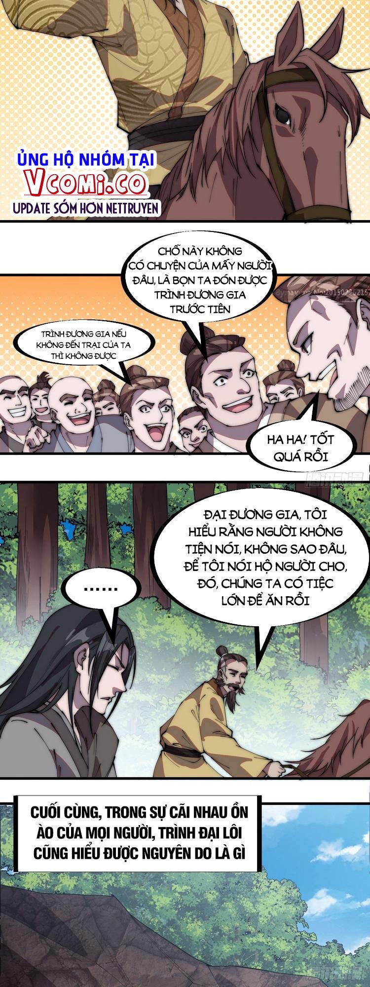 ta có một sơn trại chapter 237 5