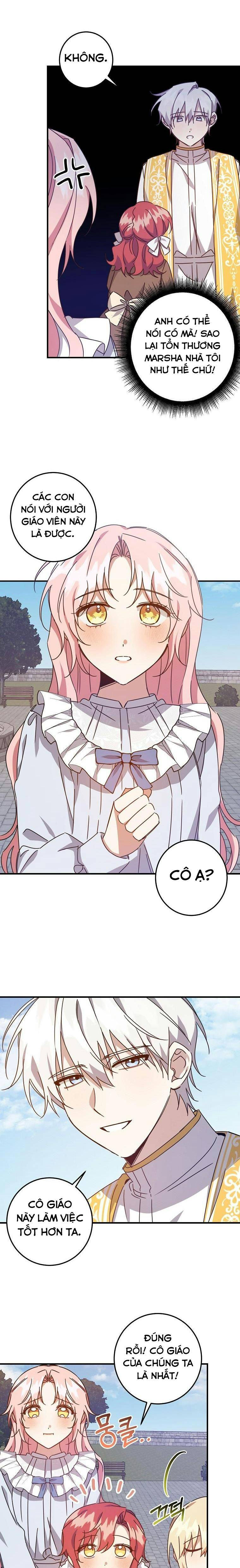 những kẻ bất lương được nuôi dạy tử tế chapter 15 7