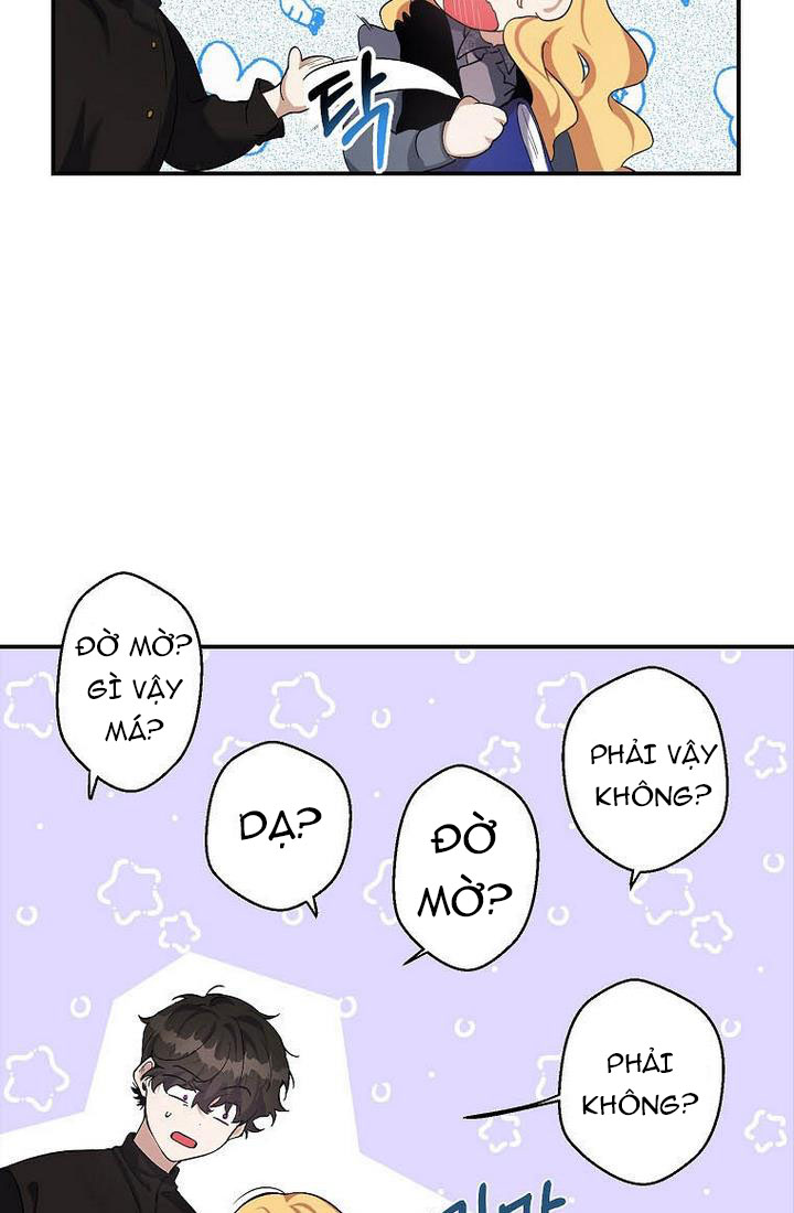 nam chính đang cản đường tôi chapter 5 33