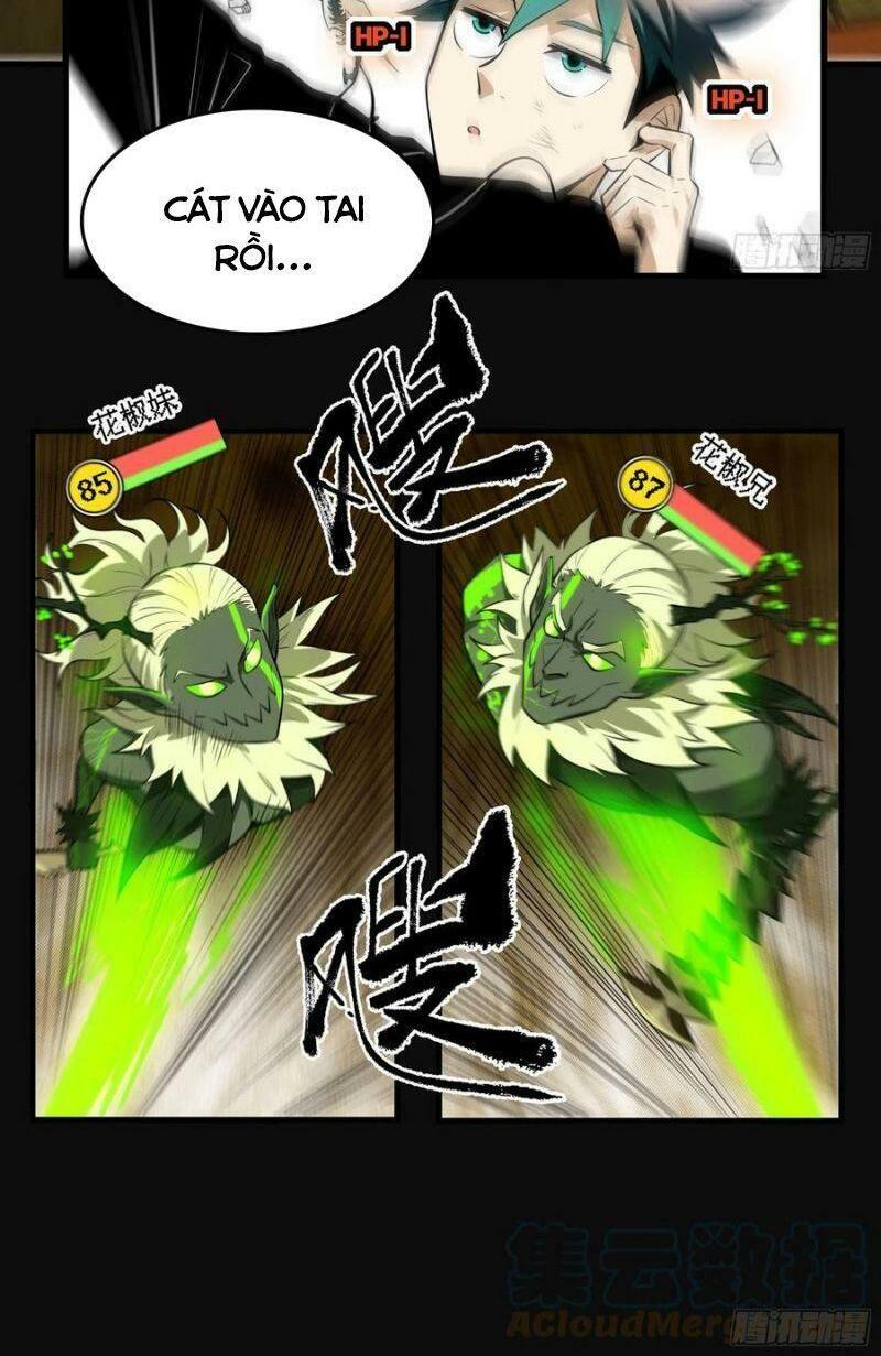 con quỷ đã sẵn sàng cho bữa tối ! chapter 75 16