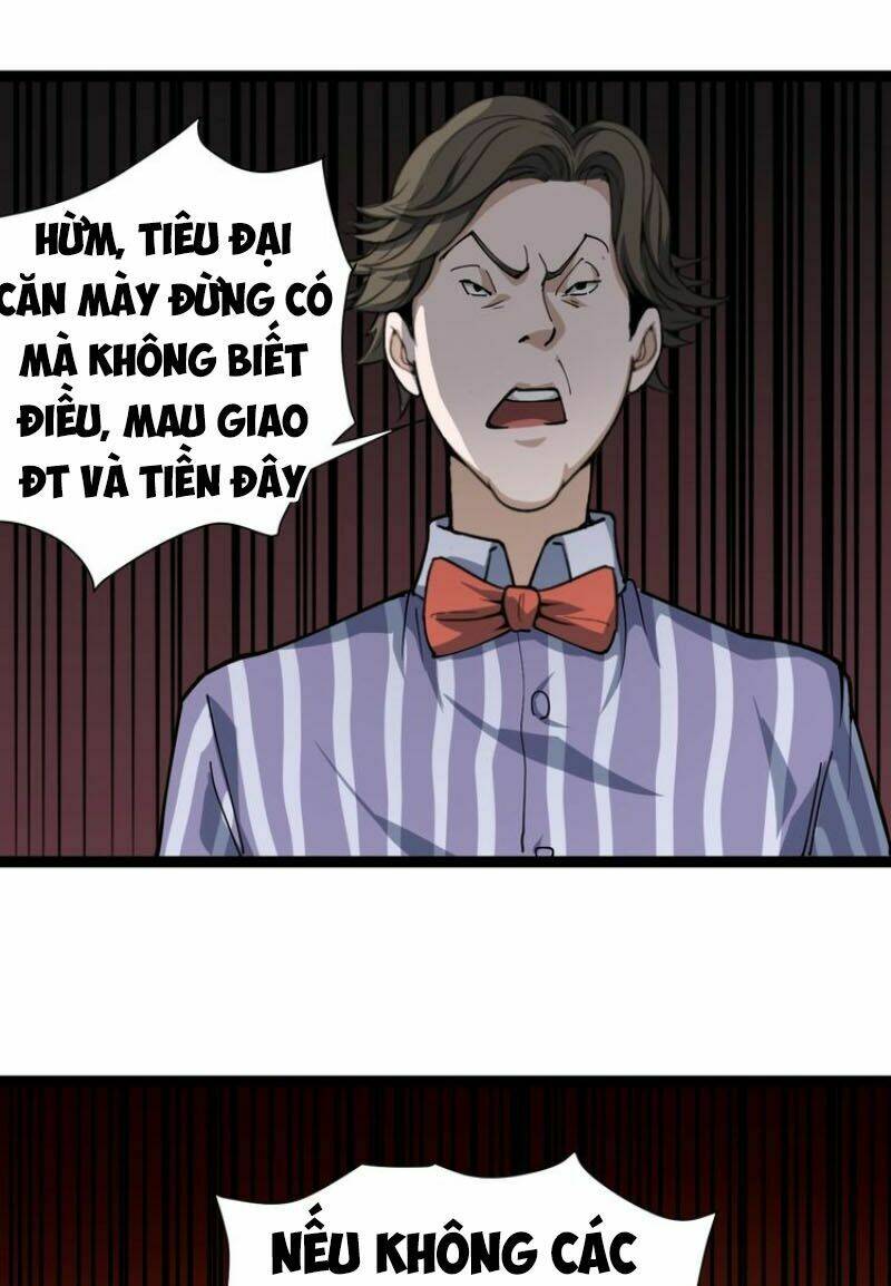 hồi xuân tiểu độc y chapter 9 23