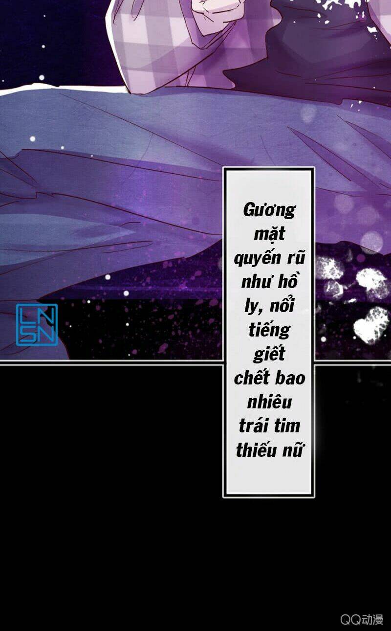 boss lãnh khốc buông em ra chapter 6 15