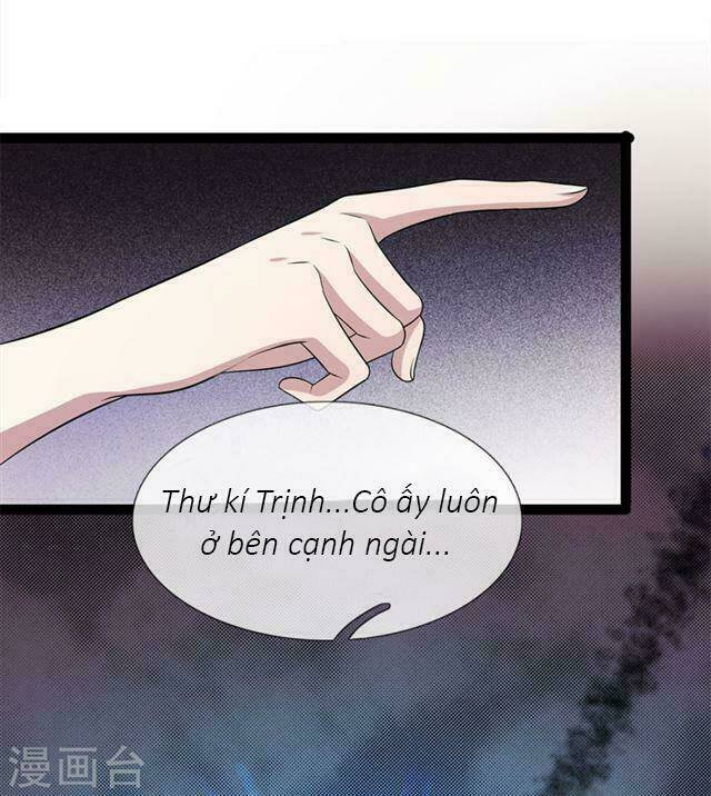 quỷ vương hai mặt quấn lấy tôi chapter 34 12