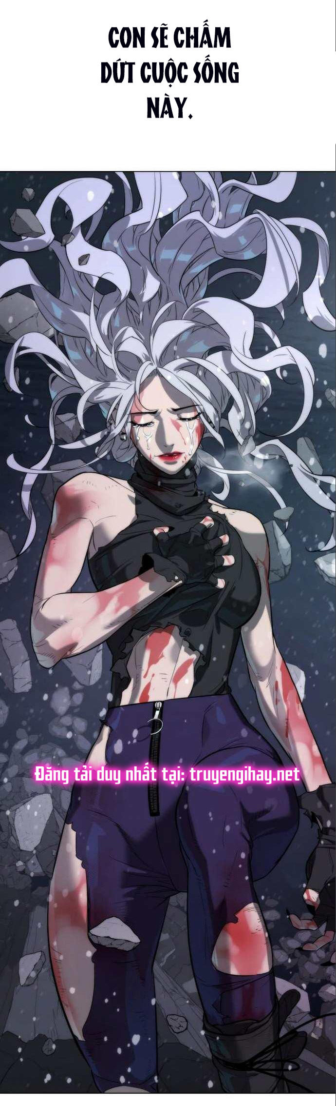 bạch huyết - white blood chapter 90 83