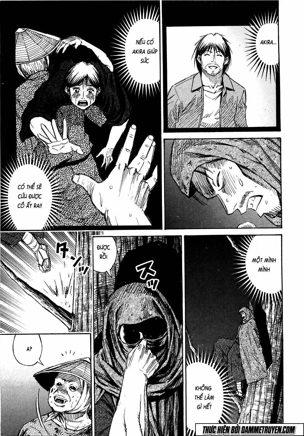 đảo ma cà rồng chapter 262 17