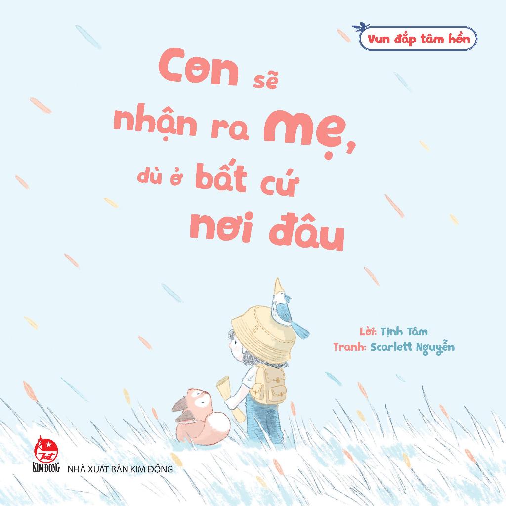 Truyện - Vun Đắp Tâm Hồn