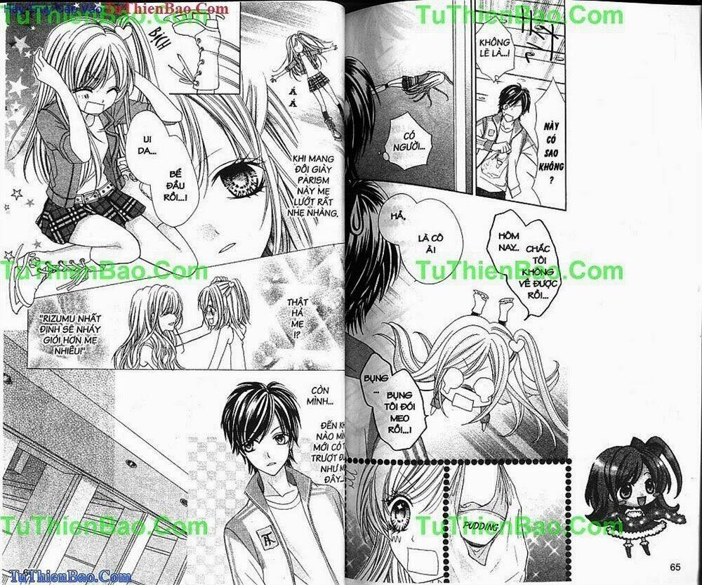 vũ điệu sao băng chapter 1 32