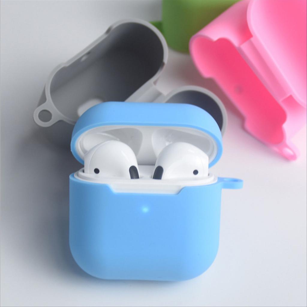 Hộp Đựng Tai Nghe Bluetooth Không Dây Airpods Pro 4