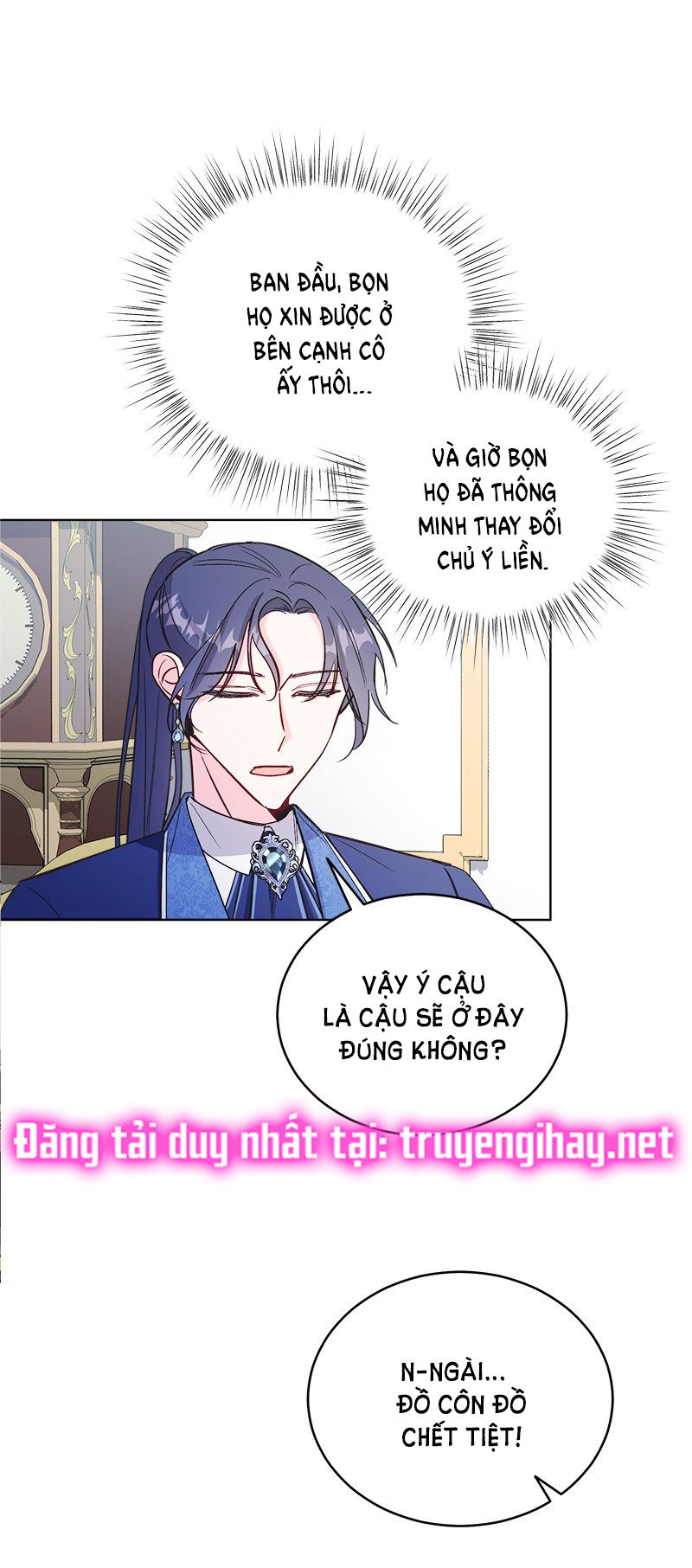 chàng nam phụ kia thực ra là con gái chapter 12 28