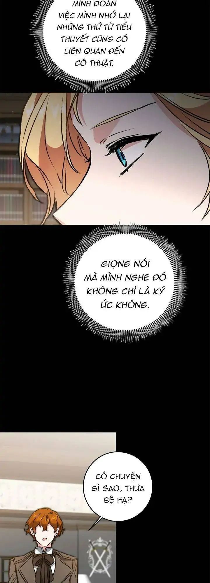 tôi trở thành hoàng đế bạo chúa trong tiểu thuyết chapter 93 13