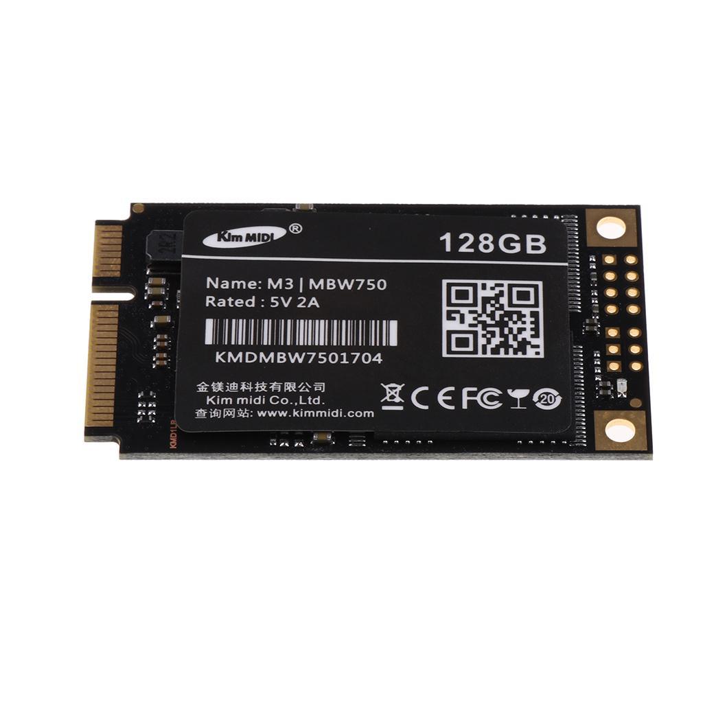 1.8''inch MSATA SSD Disk Solid State Drive For Computer Laptop