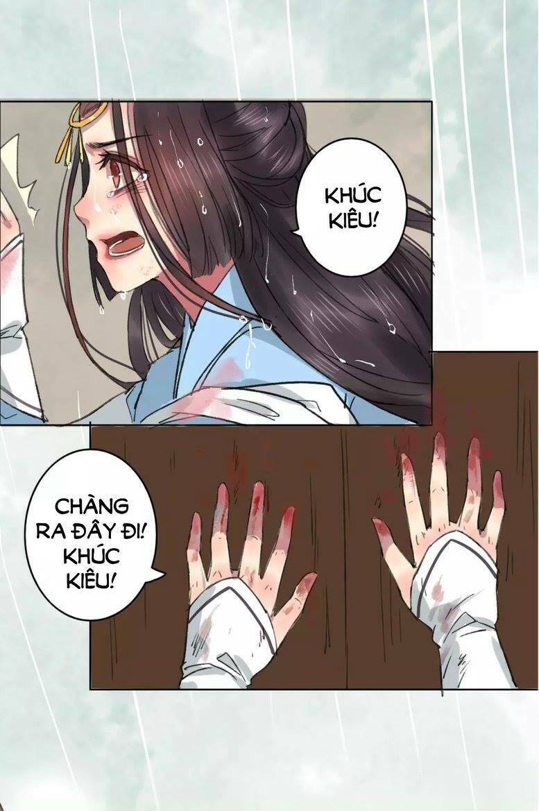 thịnh thế thanh ca chapter 0 13