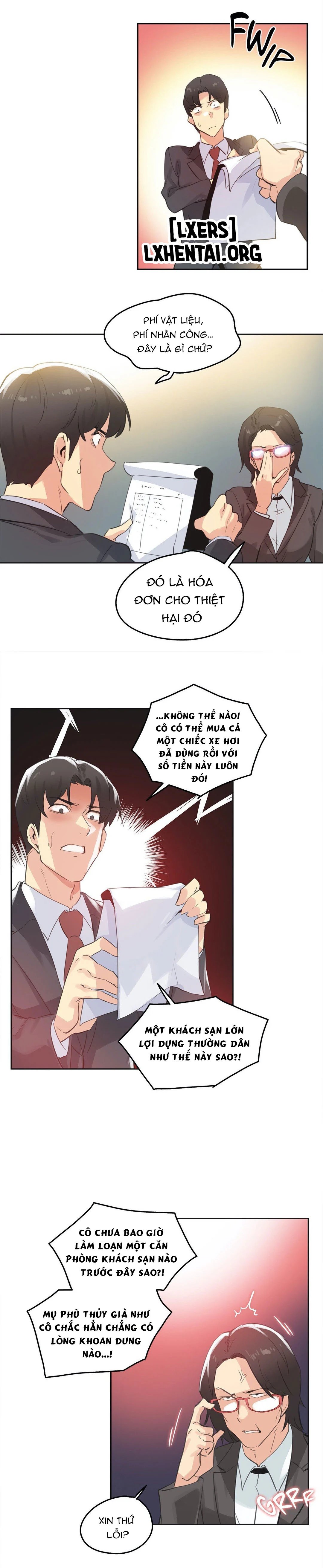 cha nuôi chapter 65 10