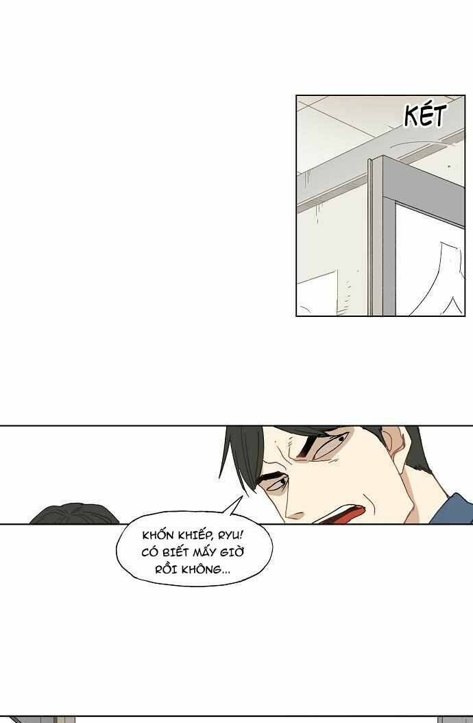 võ sĩ - the boxer chapter 10 5