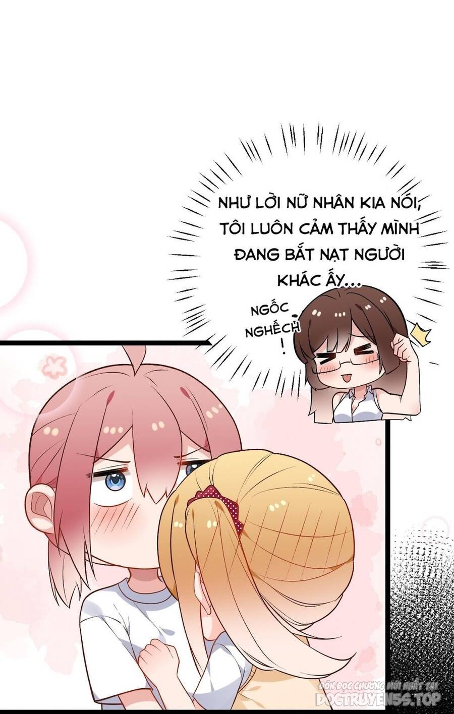 tôi chỉ muốn chơi game, đừng lôi vào yêu đương chapter 10 45