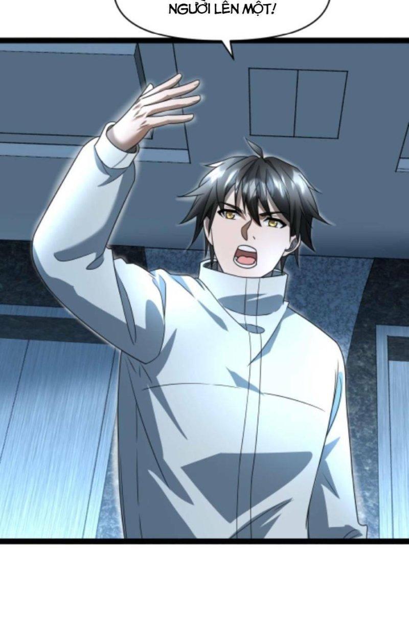 đóng băng toàn cầu: tôi gây dựng nên phòng an toàn thời tận thế chapter 50 30