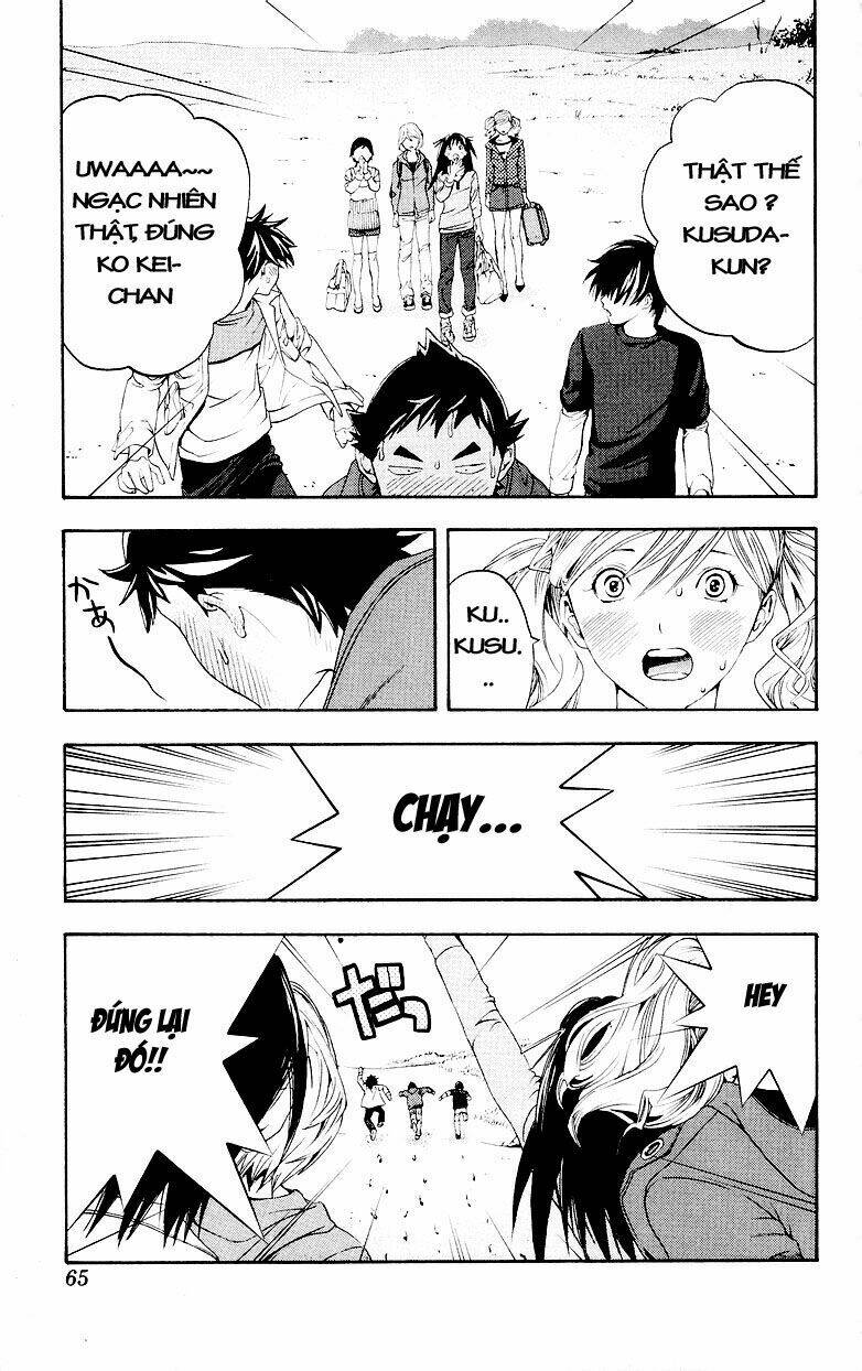 hatsukoi limited chapter 29 20