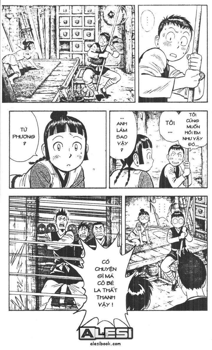 thời niên thiếu của hoàng phi hồng chapter 14 32