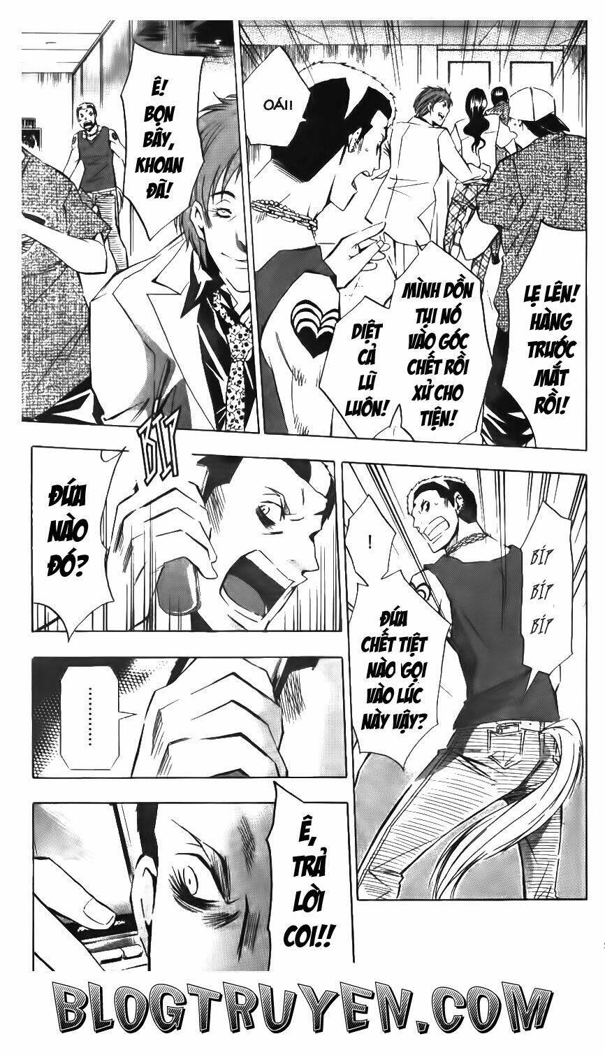 ma vương - liễu kỹ vân chapter 90 12