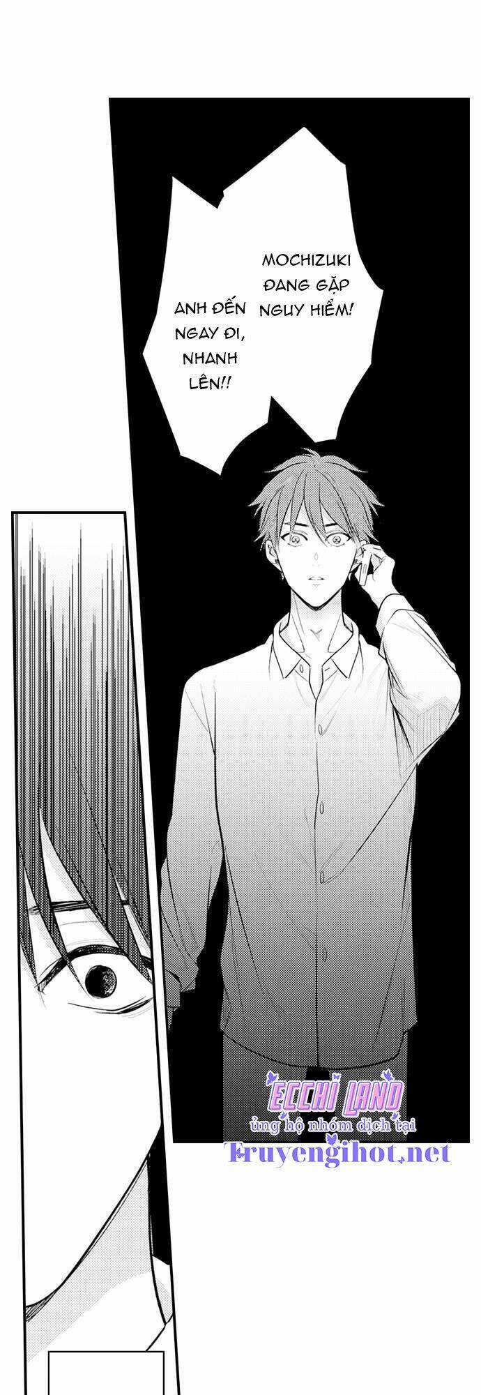 giả vờ ngủ cũng không ngăn được anh ấy chapter 115.1 5