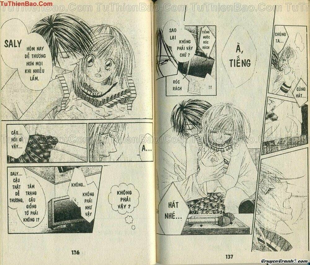 tình bạn trong sáng chapter 2 67