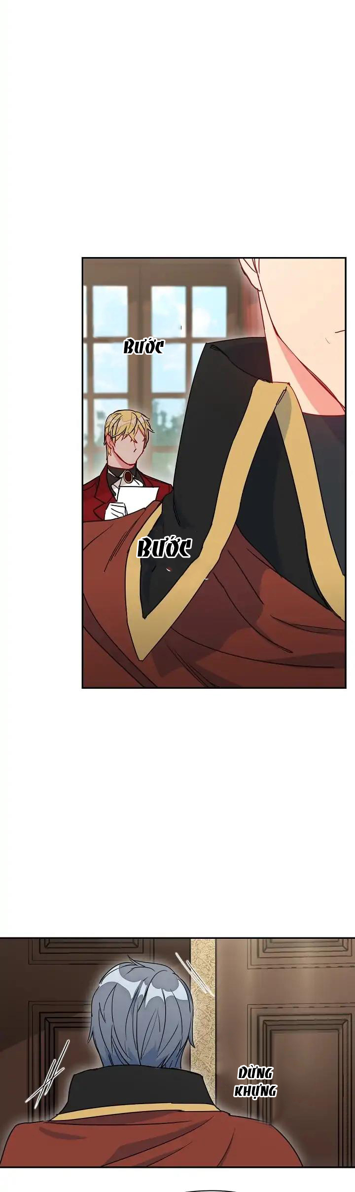 50 công thức pha trà của nữ công tước chapter 7 11