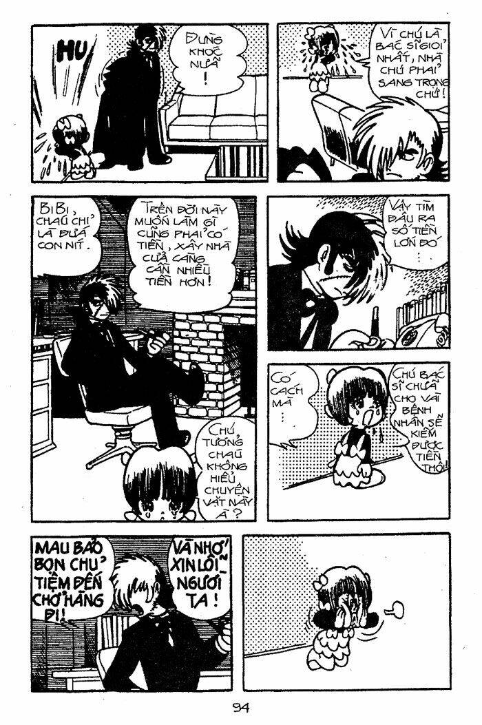 bác sĩ quái dị chapter 83 9