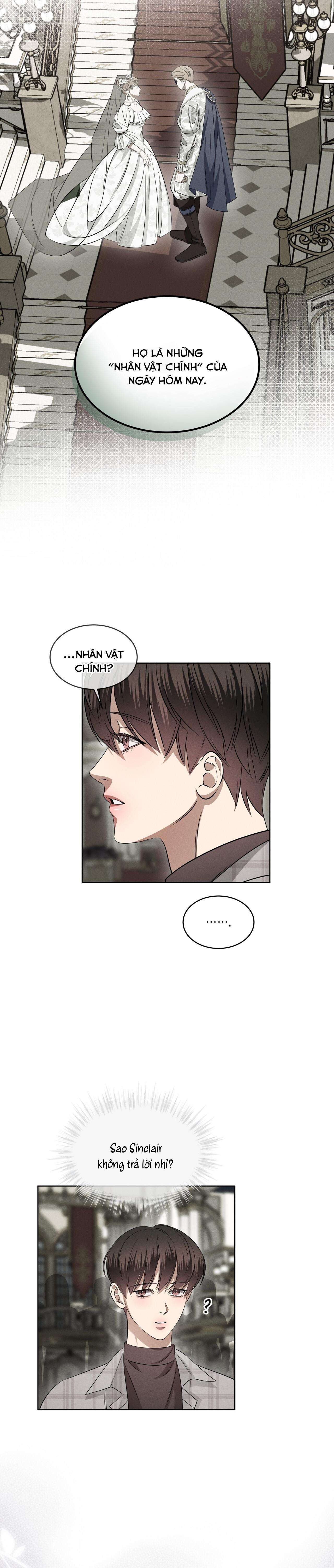 đêm săn ở london chapter 45 13