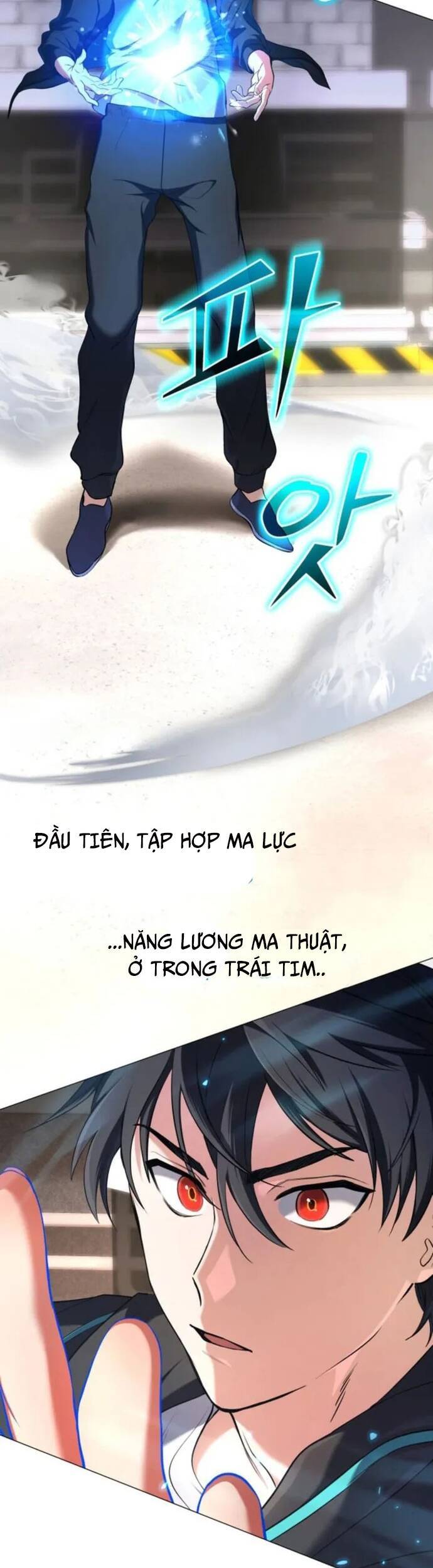 sự trở lại của đại pháp sư huyền thoại chapter 1 33