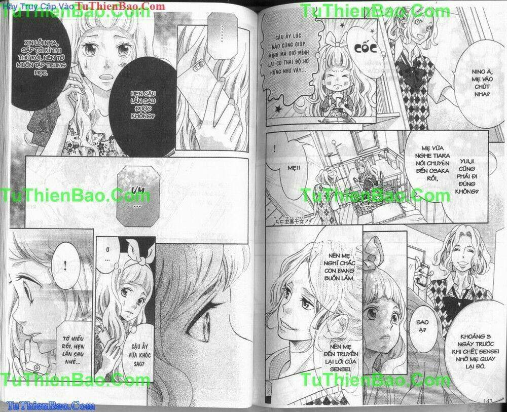 anh bạn bí ẩn chapter 9 75