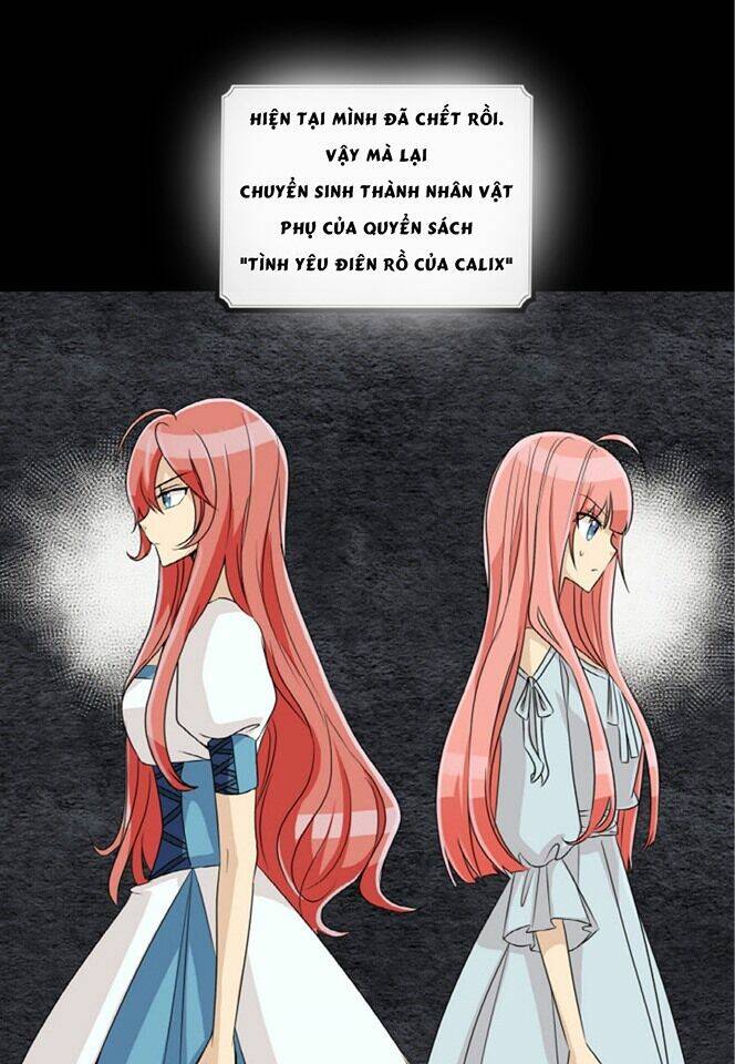 ác nữ lọ lem cần 1 nhân vật phản diện chapter 1 32