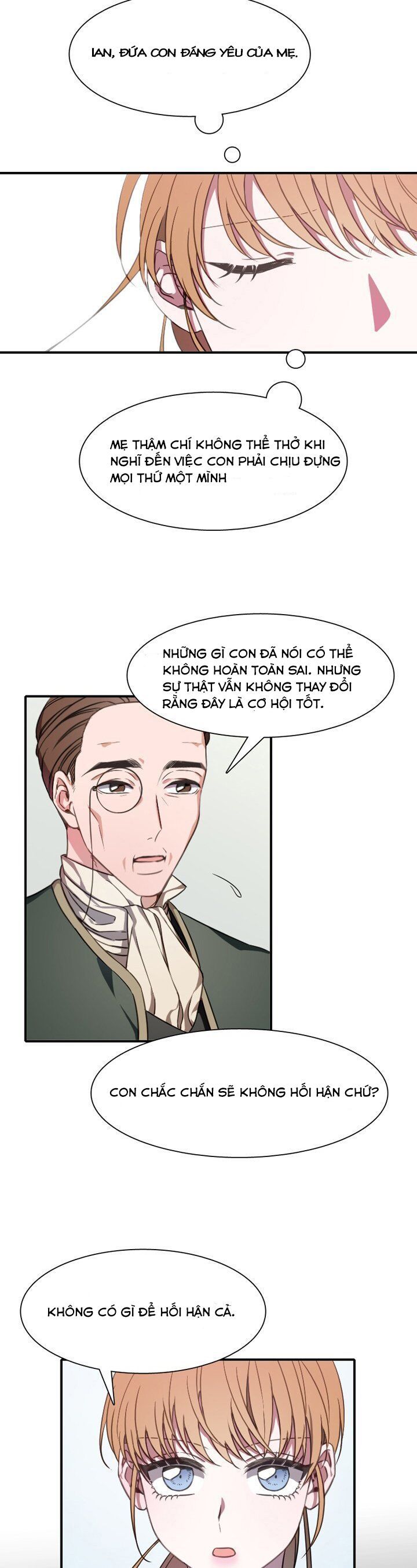 hoàng phi bóng tối - shadow queen chapter 1 30