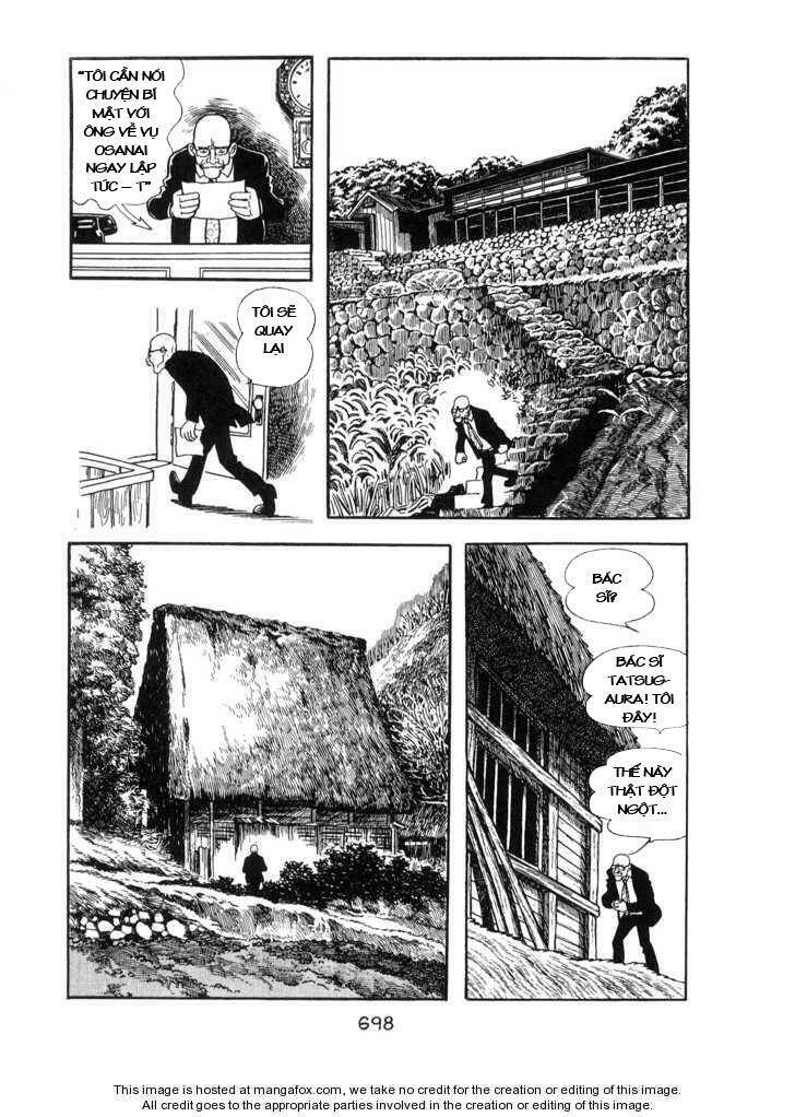 ode to kirihito chapter 17 21